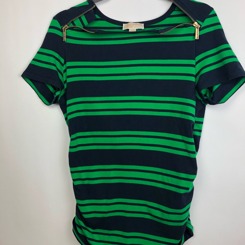 Michael Kors Maternity Tee. Size L